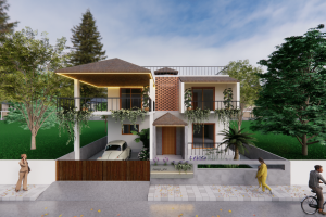 Architecture Ranj Residence