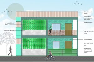 Architecture  Ravi's Residence