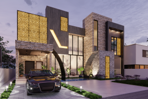Architecture - Vish Residence 2
