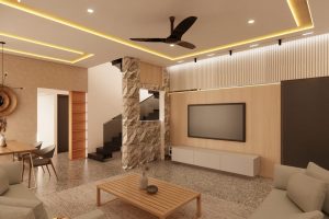 Interior - Raj Residence 1
