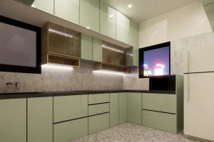 Interior - Raj Residence 4