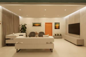 Interior - Ramesh Residence 1
