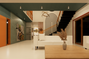 Interior - Ramesh Residence 2