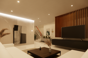 Interior- Yash Residence 1