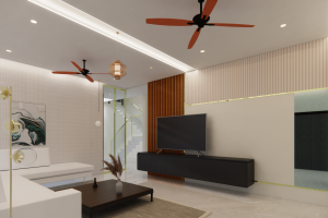 Interior- Yash Residence 2