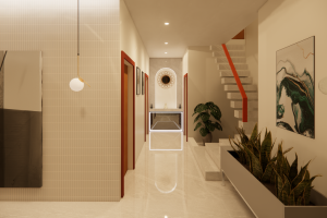 Interior- Yash Residence 3